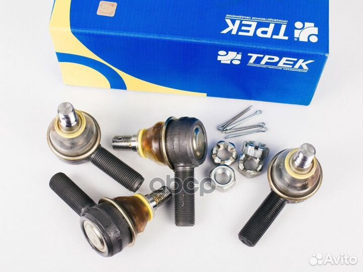 Наконечник рулевой тяги УАЗ серия-Чемпион (комп