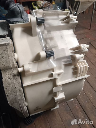 Барабан от стиральной машины бу