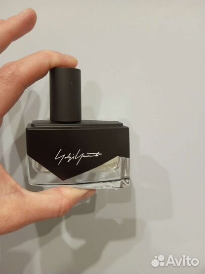 Yohji yamamoto i'am not going to disturb you