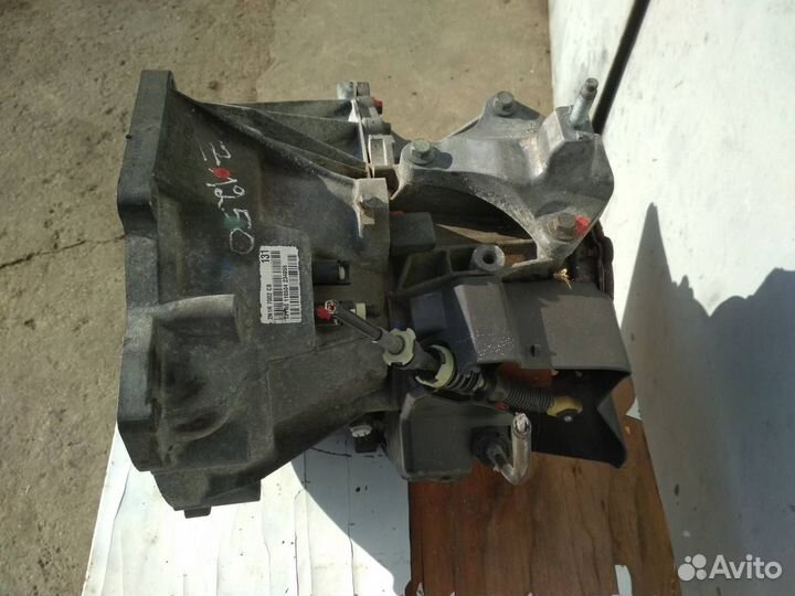 Коробка передач МКПП Форд Фокус 2 ; 1,6