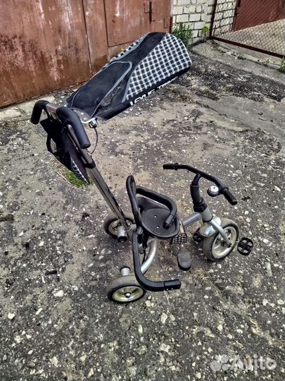 Трехколесный велосипед lexus trike