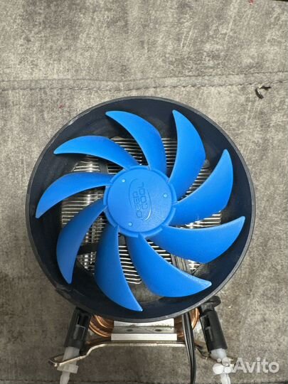 Кулер для процессора i5 7500