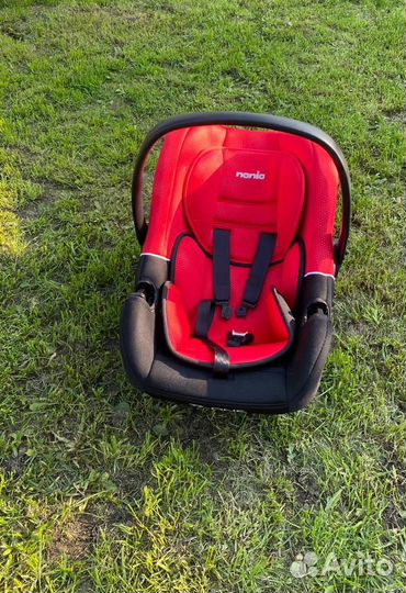 Детское автокресло от 0