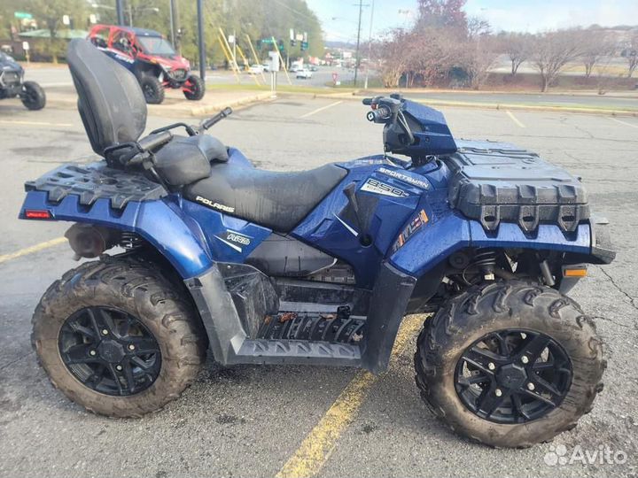 Квадроцикл Polaris Sportsman 850