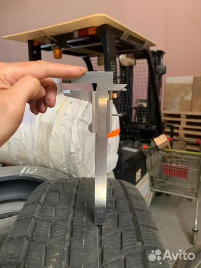 Dunlop Winter Maxx SJ8 265/70 R16 112R