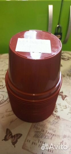 Горшок для цветов