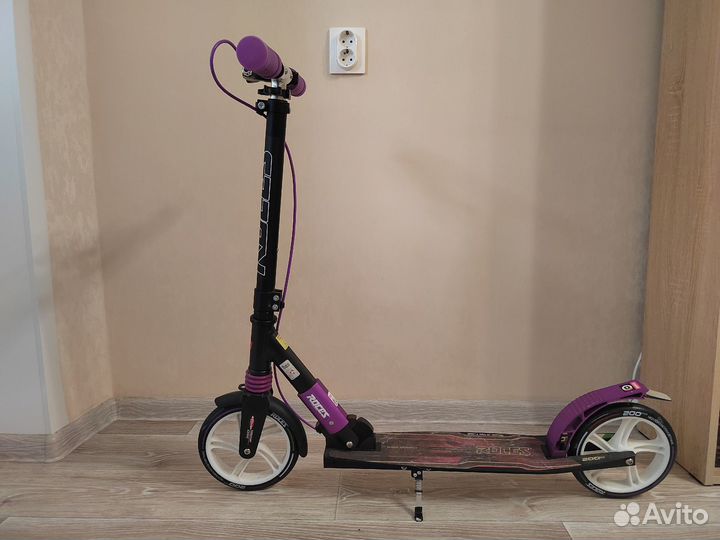 Самокат взрослый до 100 кг