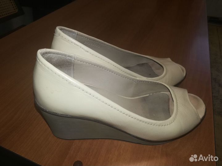 Туфли женские -38.5 3размер