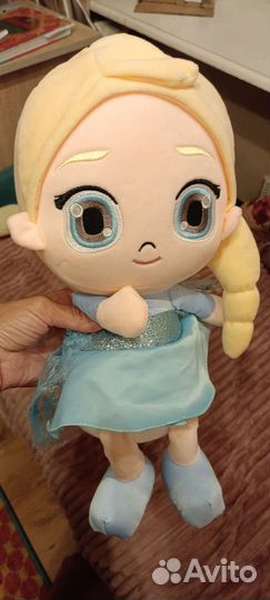 Кукла холодное сердце