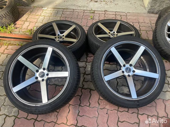 Диски на Range Rover R22