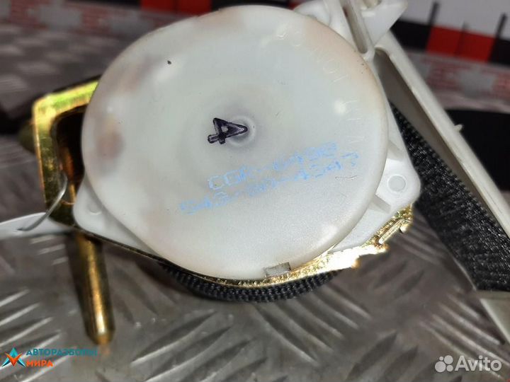 Ремень безопасности Opel Vectra B 1999 90585864