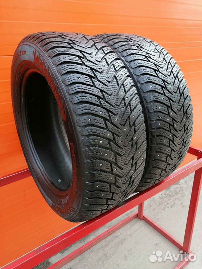 Nokian Tyres Hakkapeliitta 8 225/55 R17