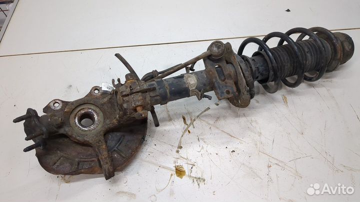 Амортизатор подвески Skoda Fabia, 2011