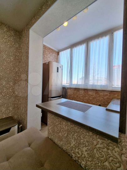 1-к. квартира, 32 м², 1/3 эт.