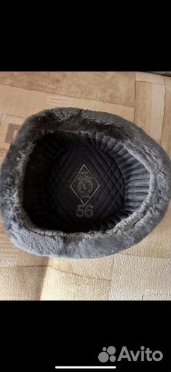 Шапка ушанка