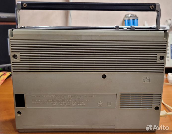 Вэф-214 VEF-214 FM