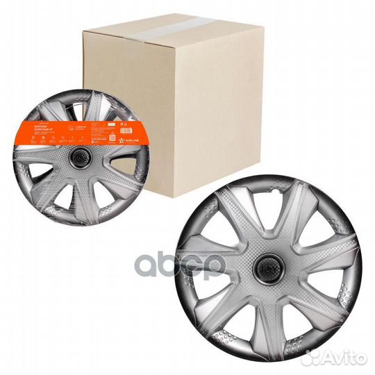 Колпаки колесные 14