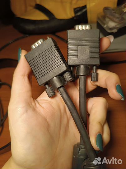 WGA Кабель для компьютера