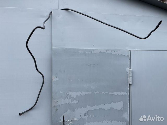 Трубка вентиляции бака бмв Х3 Е83