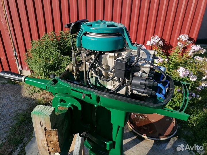 Лодочный мотор Нептун 23