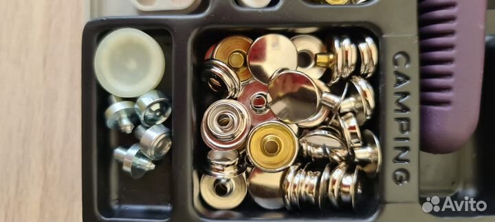 Набор Prym Vario-Plus с базовым ассортиментом