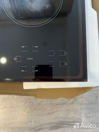 Варочная панель hotpoint ariston