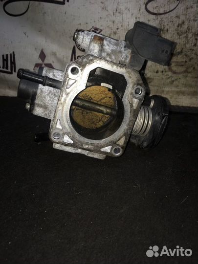 Дросельная заслонка Kia Ceed универсал G4FC 2008