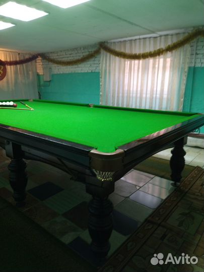 Бильярд и боулинг