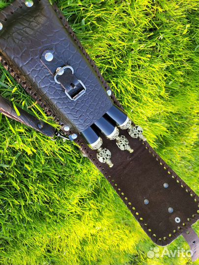 Туристический набор (ложка вилка нож)