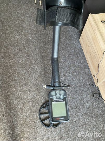 Металлоискатель nokta makro simplex plus