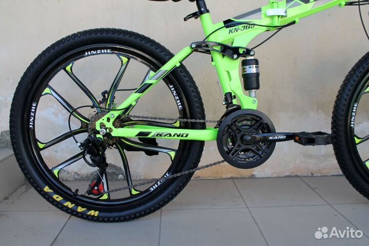 Спортивный велосипед kano KN-30910 24