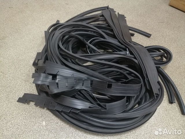 Комплект уплотнителей на УАЗ Хантер