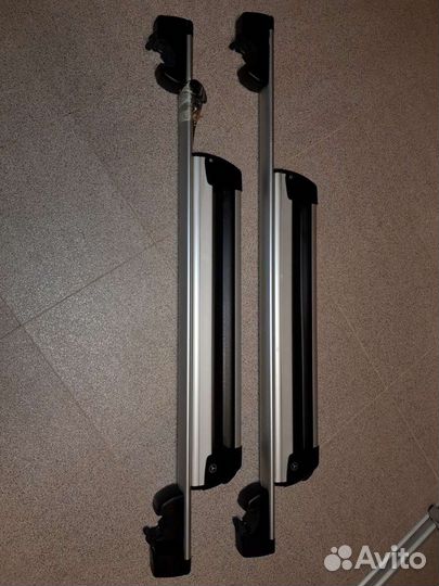 Поперечины на релинги