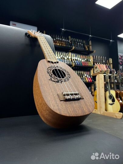 Укулеле сопрано Flight Nup310 Pineapple (Новая)