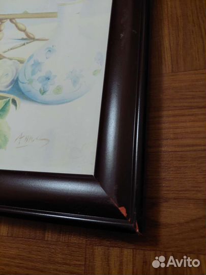 Картина декоративная