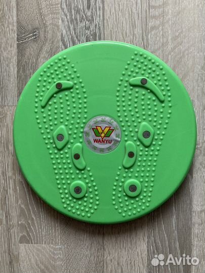 Тренажер диск здоровья