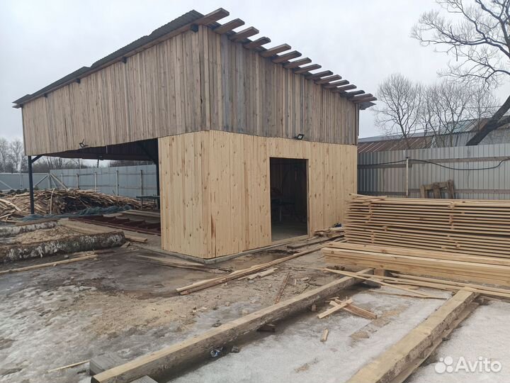 Дрова березовые от 4м3