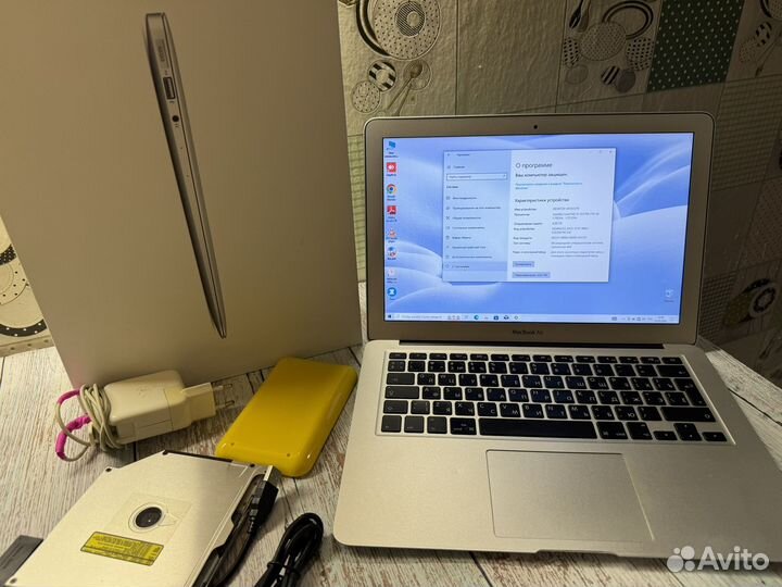 Apple MacBook Air 2011