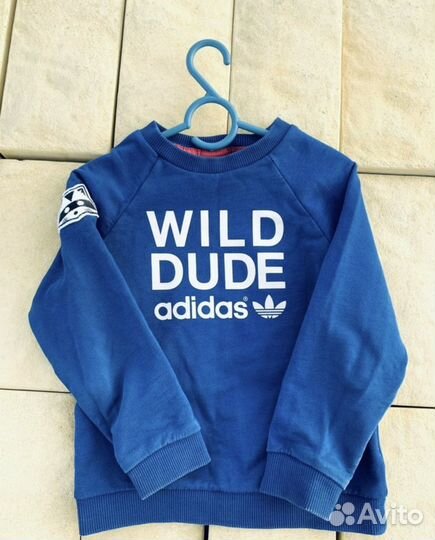 Свитшот Adidas