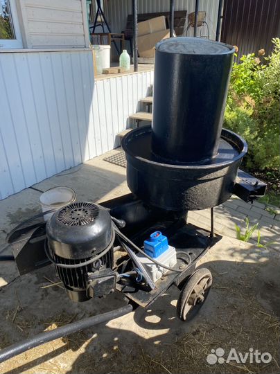 Сенодробилка