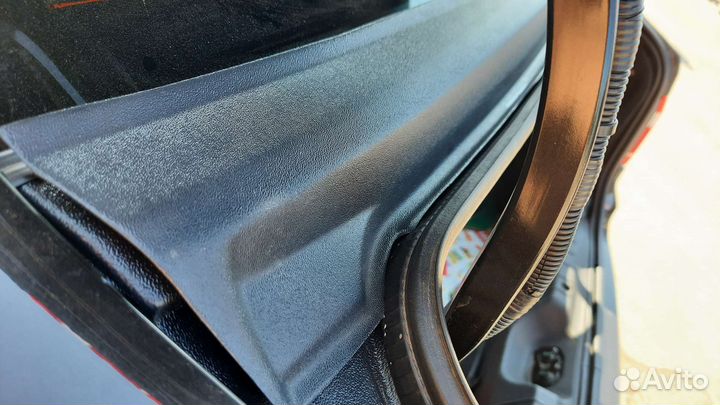 Жабо для лада веста