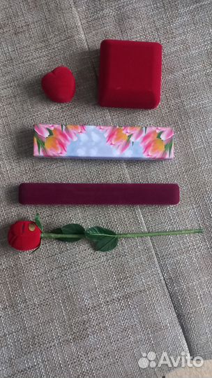 Подарочные упаковочные коробочки