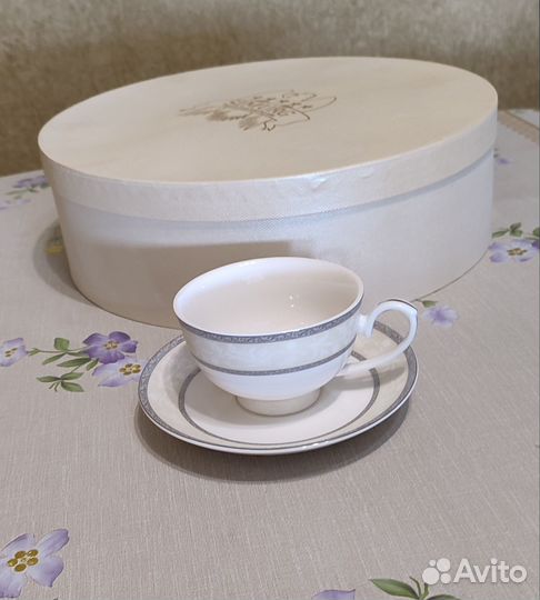 Набор столовой посуды на 6 персон новый