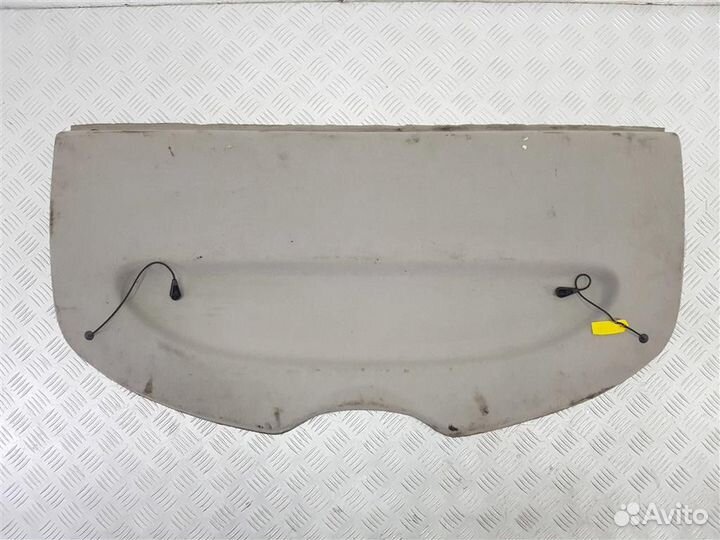 8200176565 Полка багажника Renault Megane