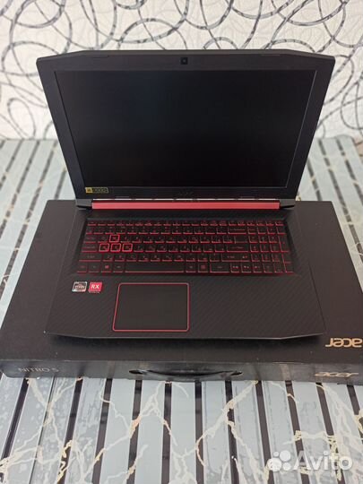 Acer nitro 5 rx560x