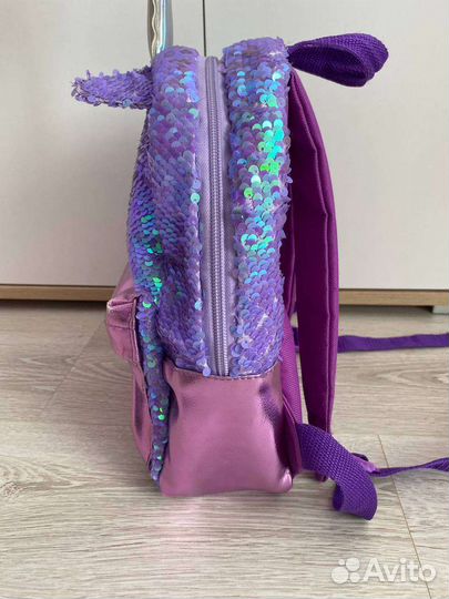Рюкзак для девочки дошкольный