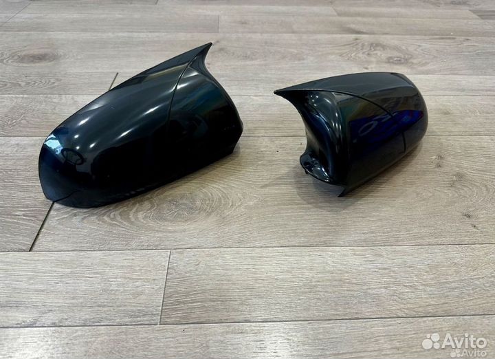 Накладка на зеркала audi a4 b6