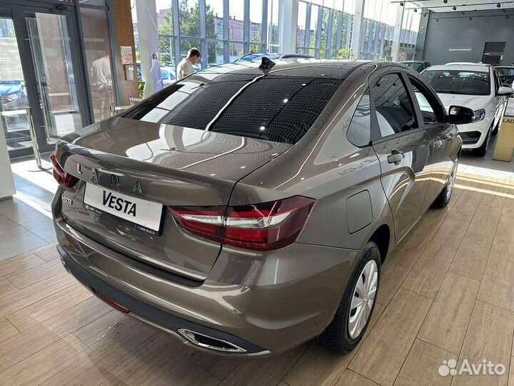 LADA Vesta 1.8 CVT, 2024