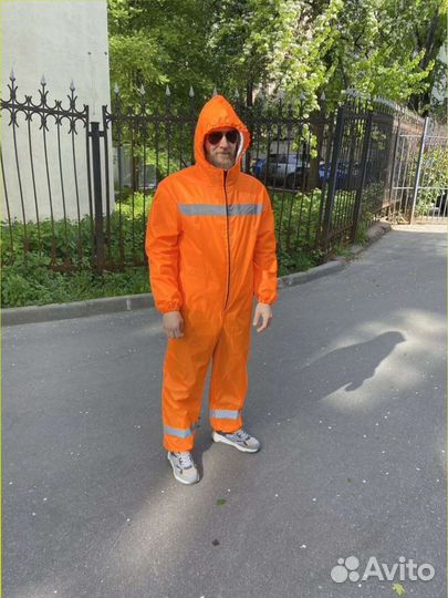 Комбинезон защитный