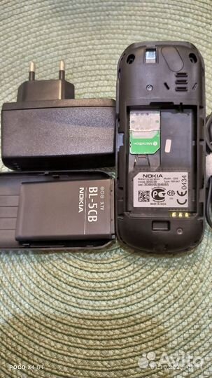 Телефон Nokia 1280